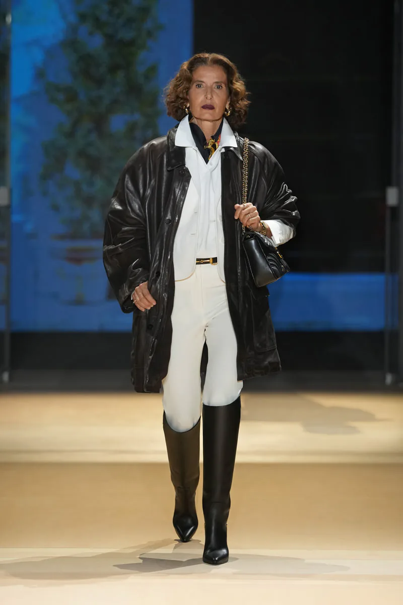 Gucci Spring 2027 LOOKS 3