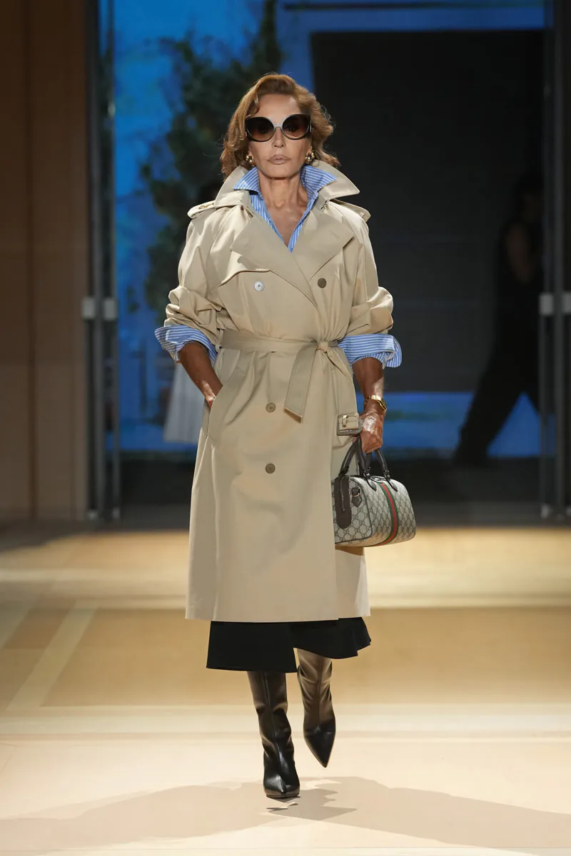 Gucci Spring 2027 LOOKS 5