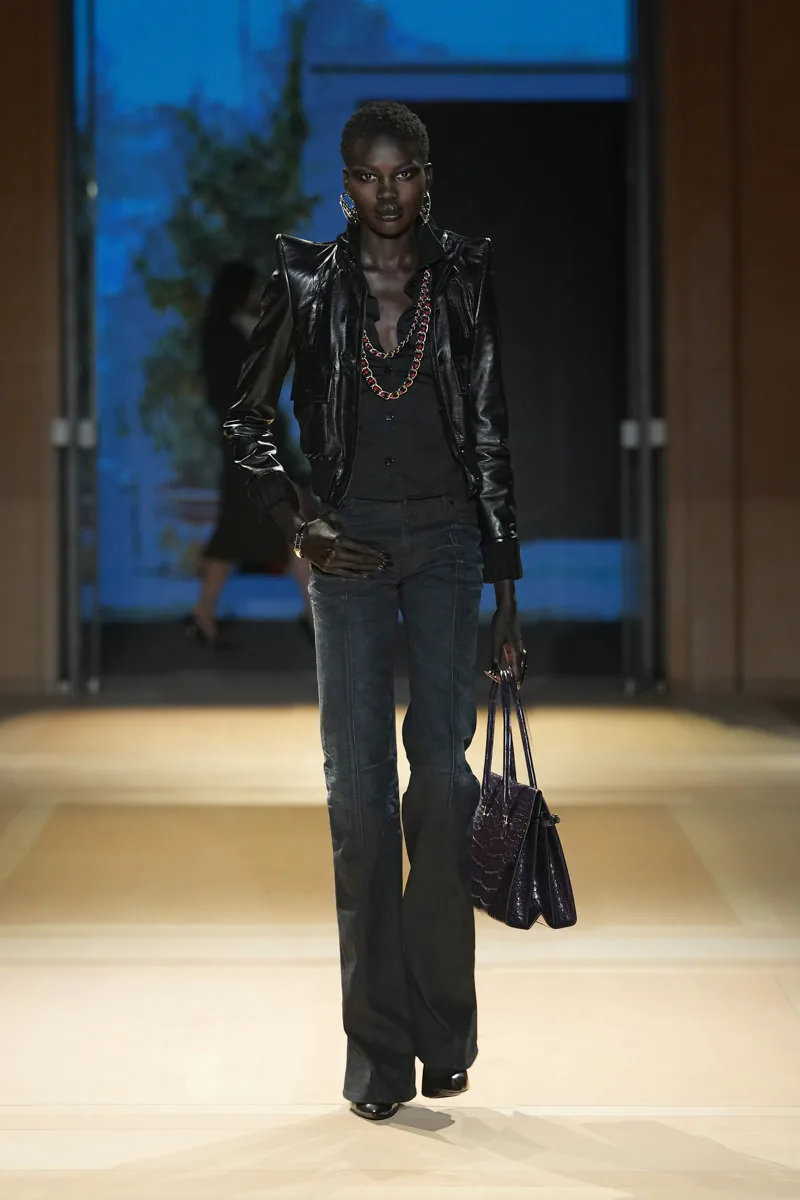 Gucci Spring 2027 LOOKS 9