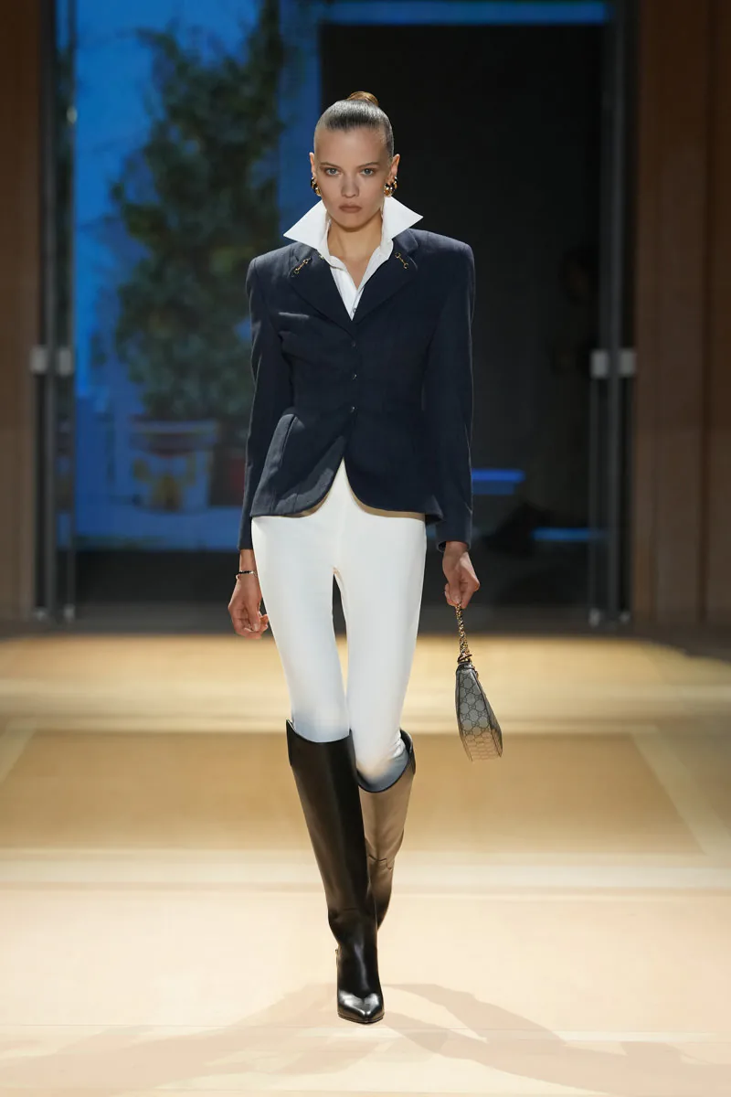 Gucci Spring 2027 LOOKS