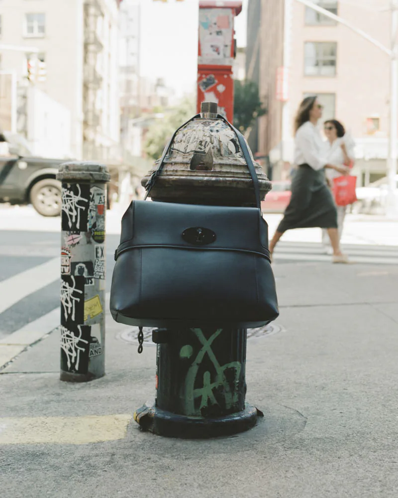 Introducing the Mulberry Stevie Bag 10