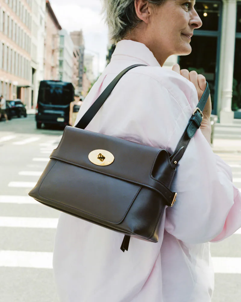 Introducing the Mulberry Stevie Bag 11