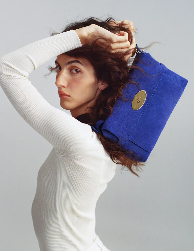 Introducing the Mulberry Stevie Bag 2