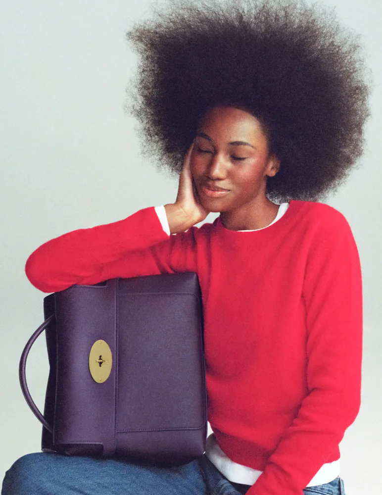 Introducing the Mulberry Stevie Bag 4