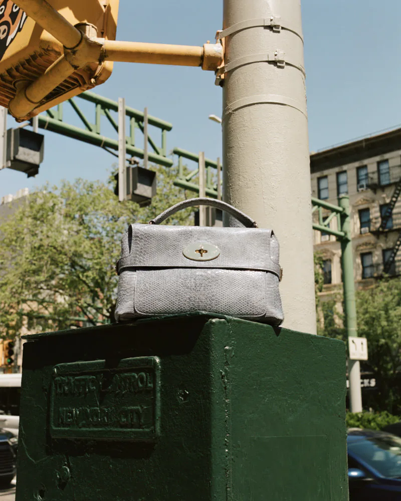 Introducing the Mulberry Stevie Bag 7
