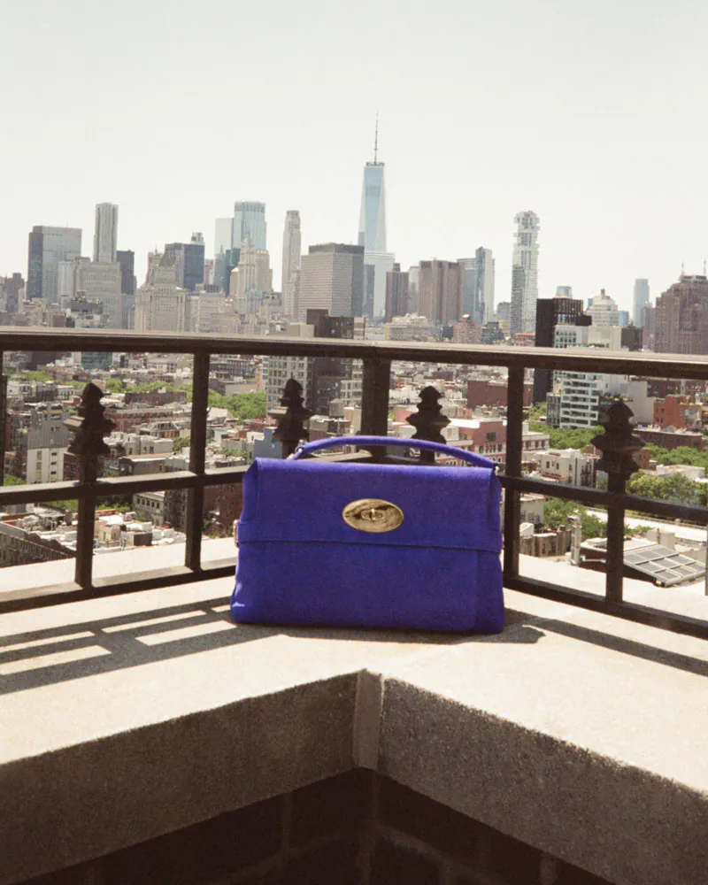 Introducing the Mulberry Stevie Bag 9