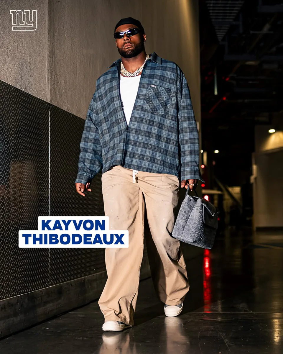 Kayvon Thibodeaux Bottega Veneta