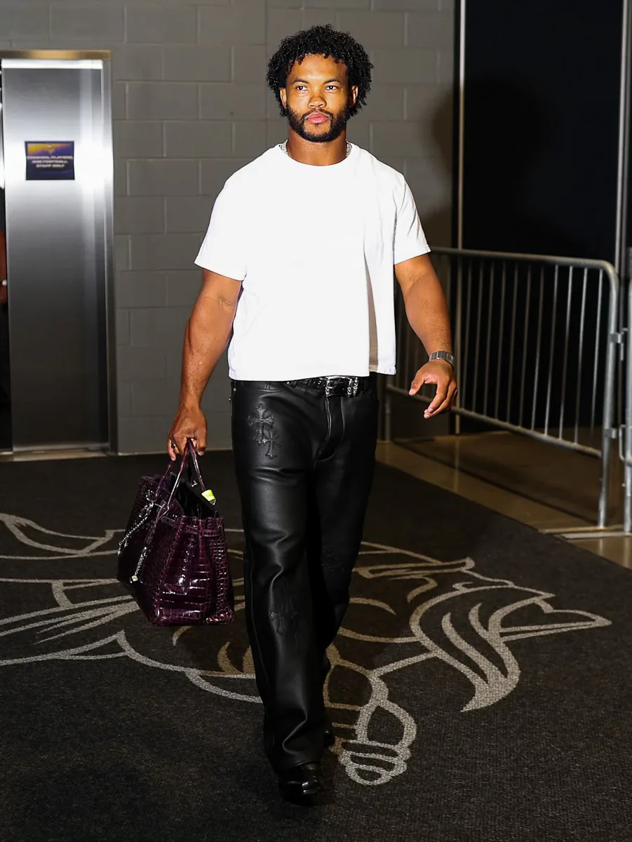 Kyler Murray Hermes Birkin