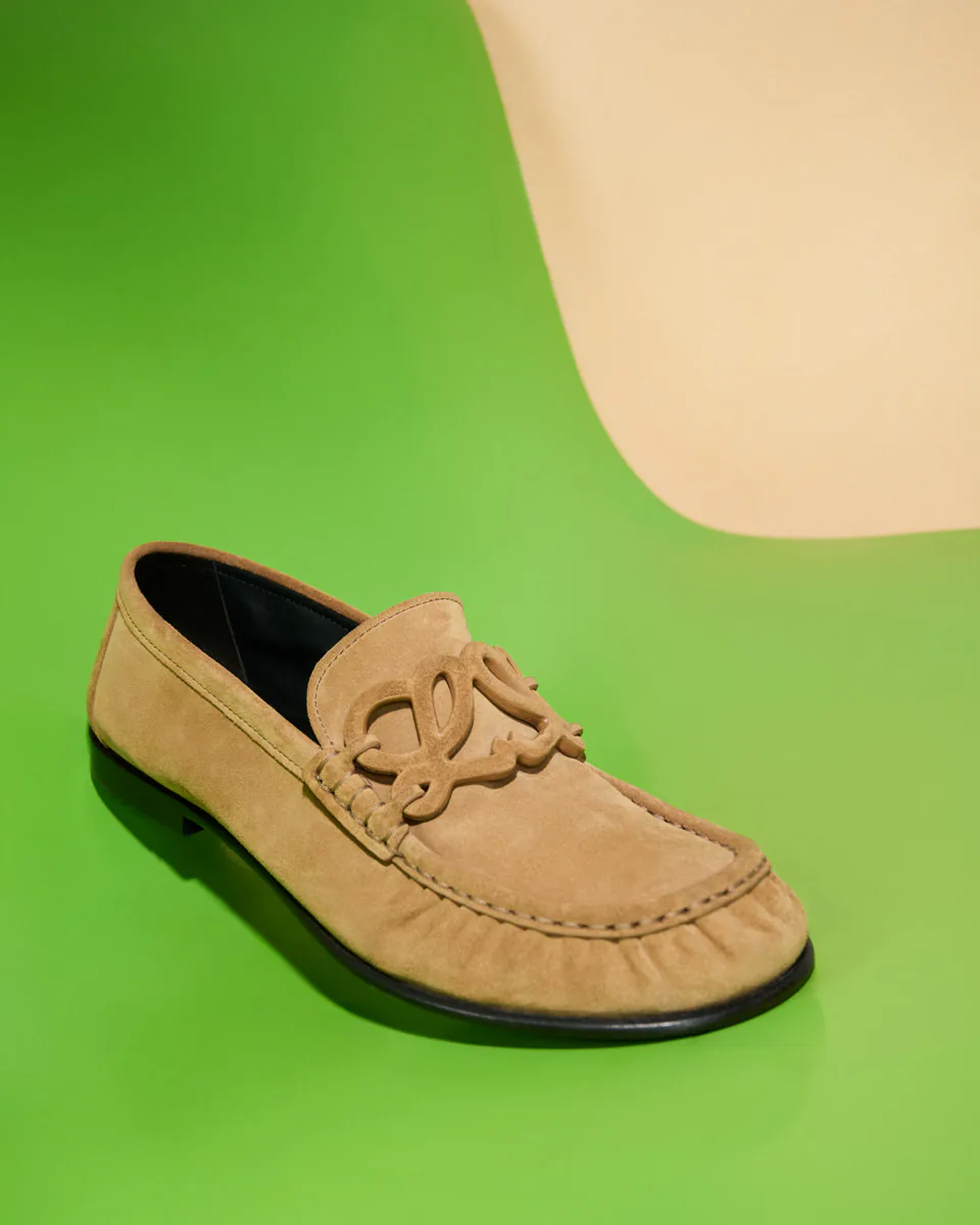Loewe Double L Loafer 15