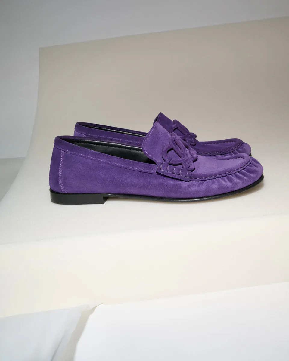 Loewe Double L Loafer 20