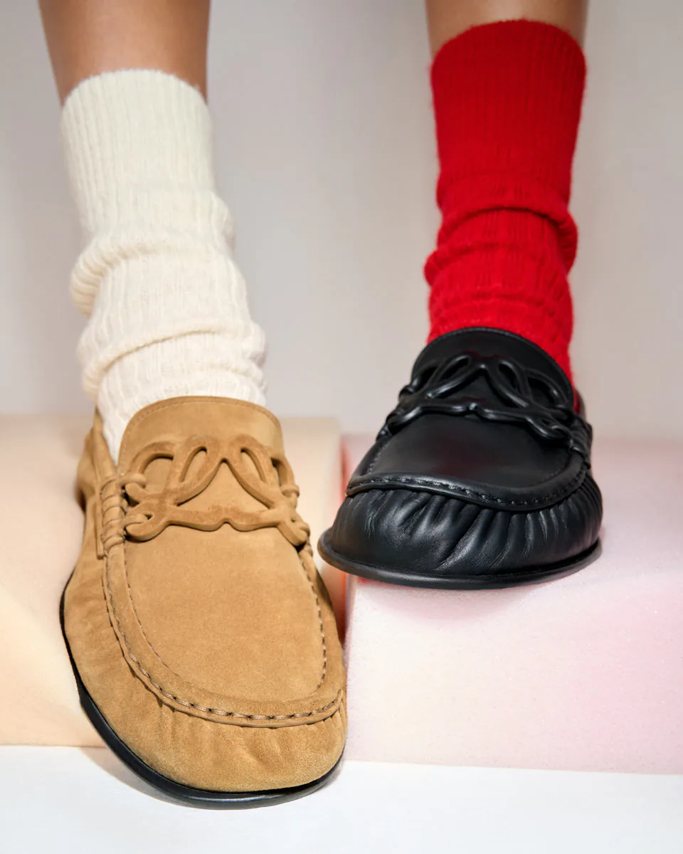 Loewe Double L Loafer 21