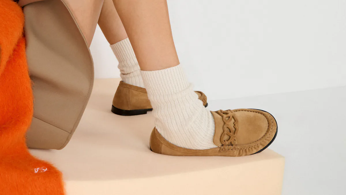 Loewe Double L Loafer