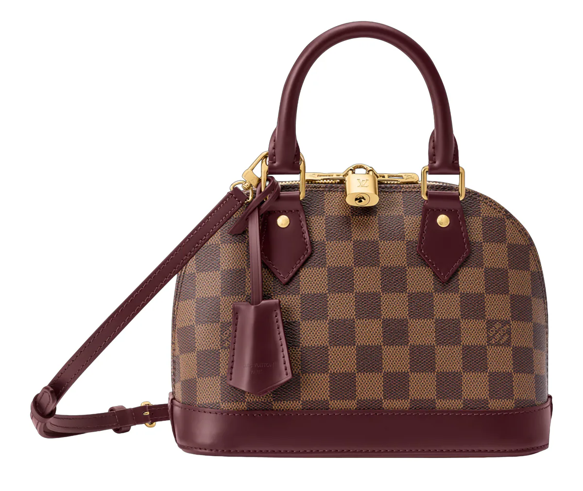 Louis Vuitton Alma BB
