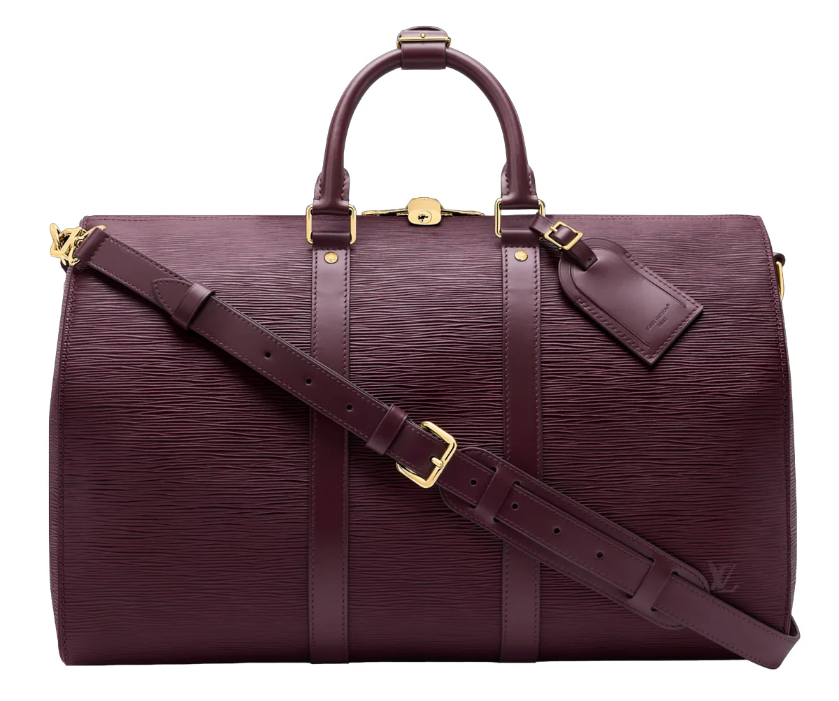 Louis Vuitton Keepall Bandouliere 45