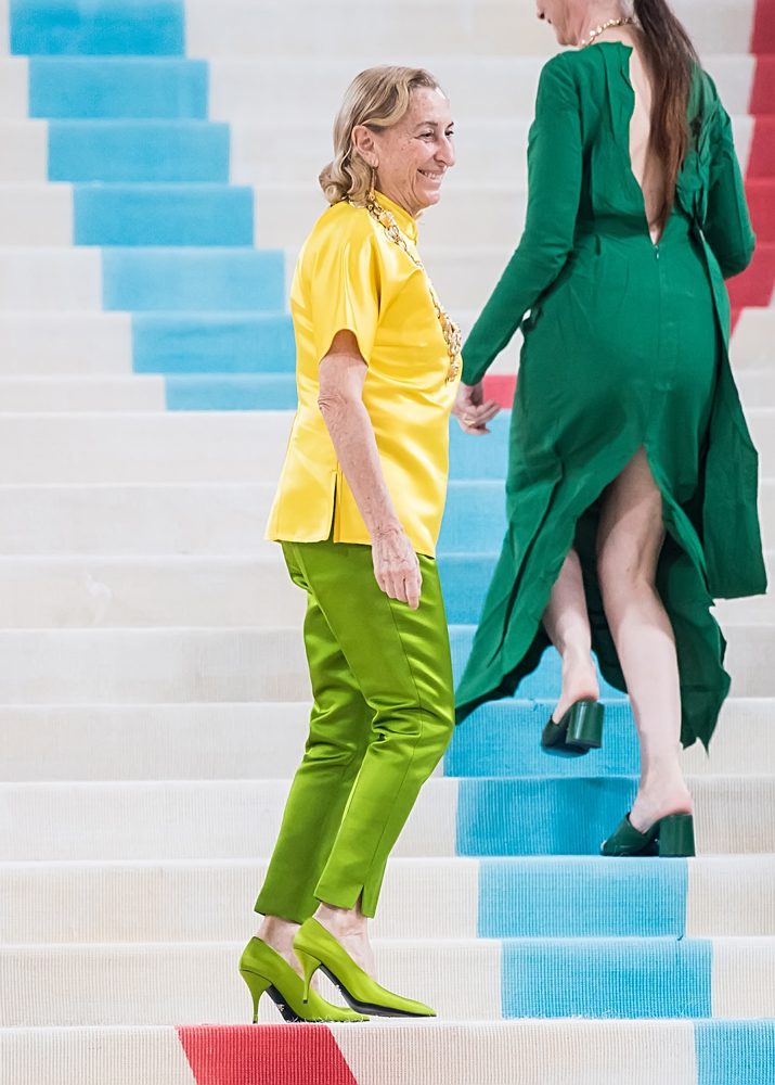 Miuccia Prada