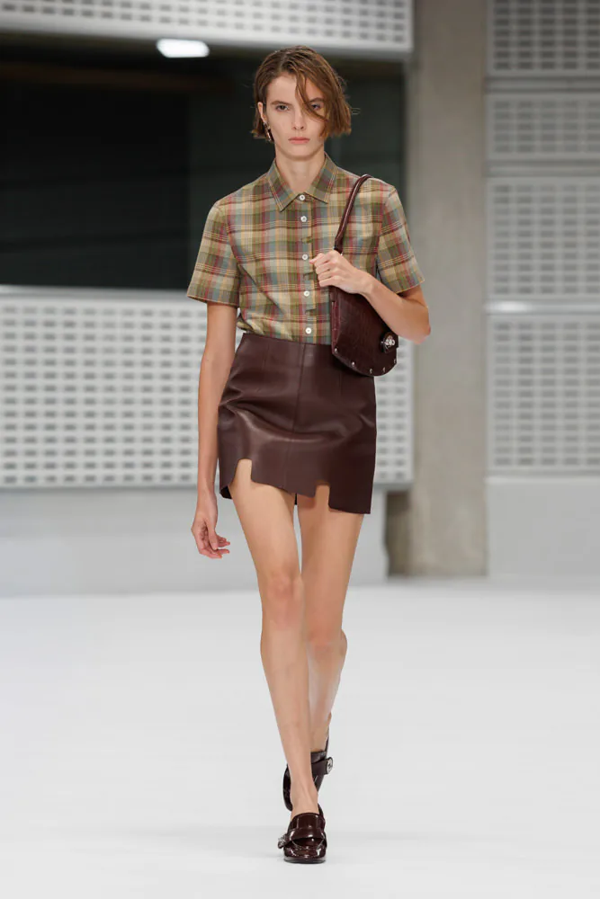 Mulberry SS27 Looks 8