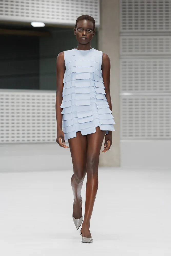 Mulberry SS27 Runway 2