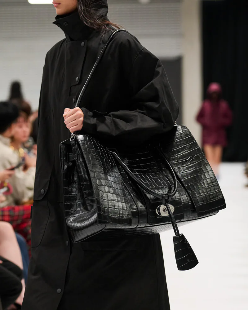 Mulberry SS27 Runway Bags 10