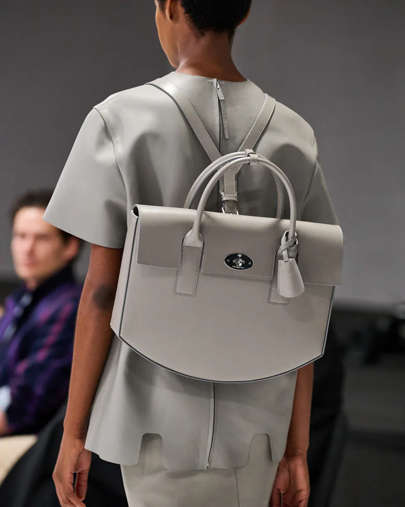 Mulberry SS27 Runway Bags 2
