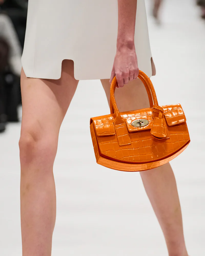 Mulberry SS27 Runway Bags 3