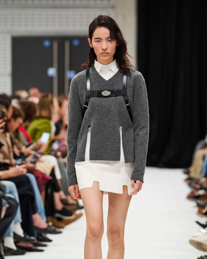 Mulberry SS27 Runway Bags 5