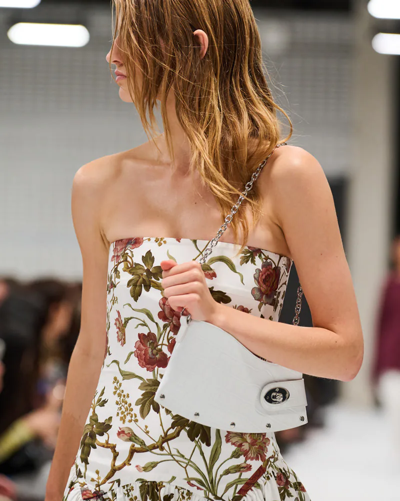 Mulberry SS27 Runway Bags 9