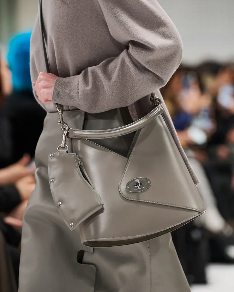 Mulberry SS27 Runway Bags