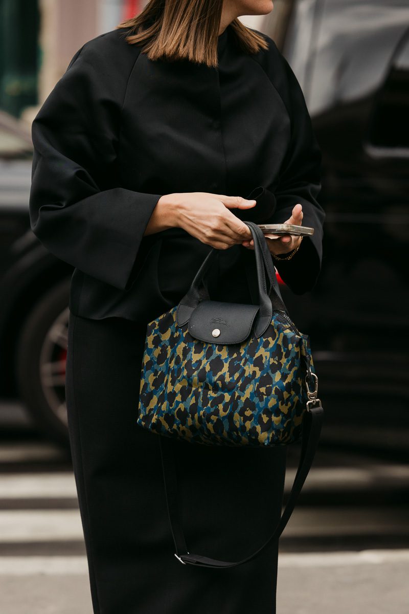 PFW Couture Street Style Bags 4