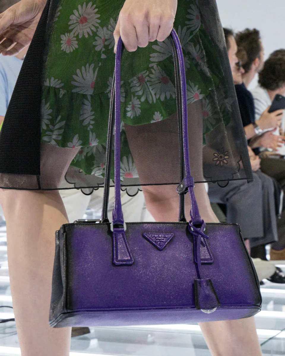 Prada Galleria SS27 2