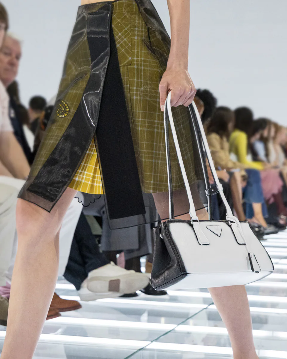Prada Galleria SS27