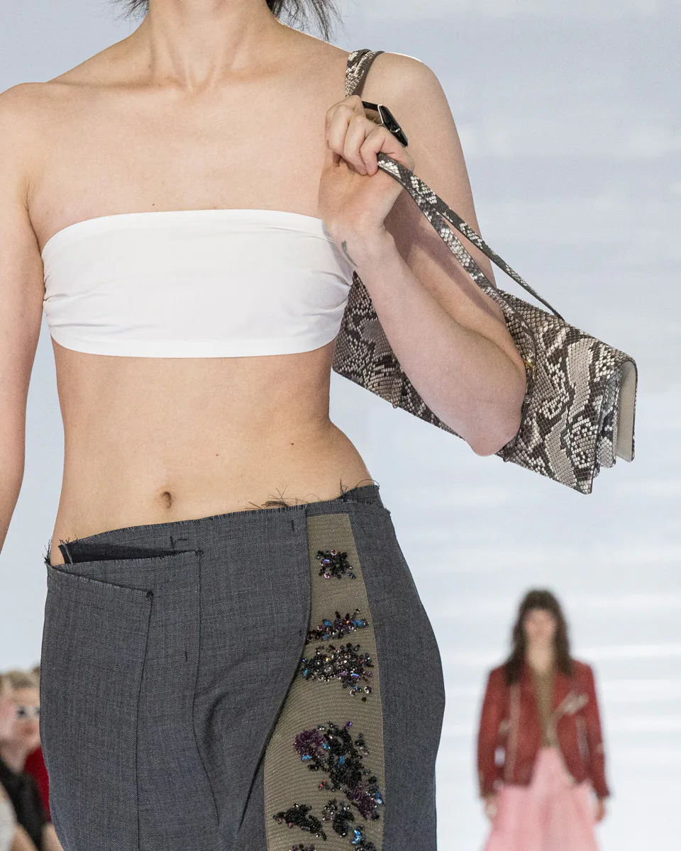 Prada Romy Bag SS27