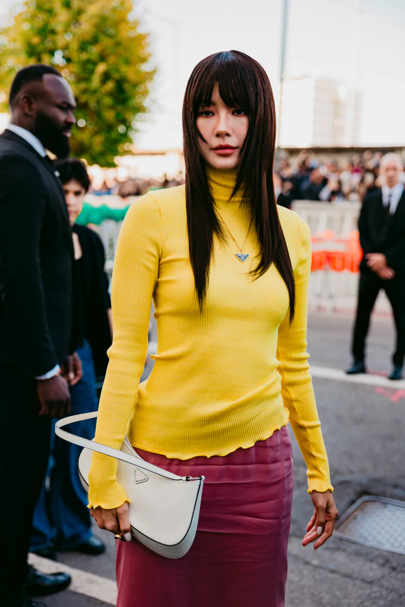 Prada SS27 Street Style Bags 11