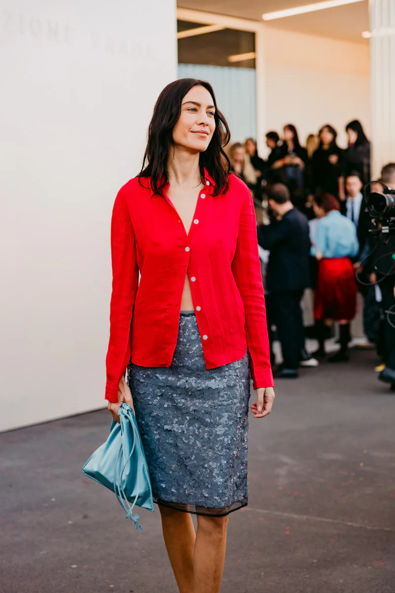 Prada SS27 Street Style Bags 12