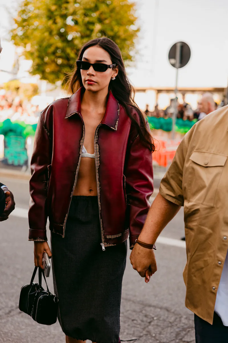Prada SS27 Street Style Bags 15