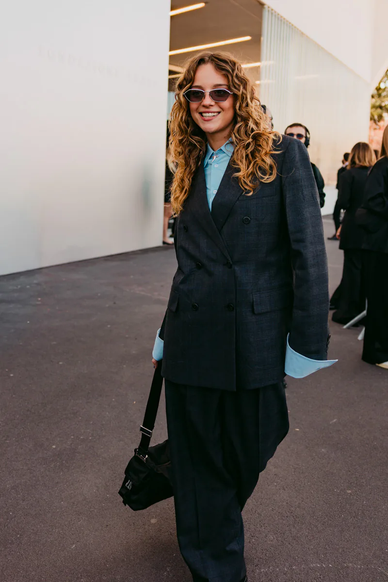 Prada SS27 Street Style Bags 16
