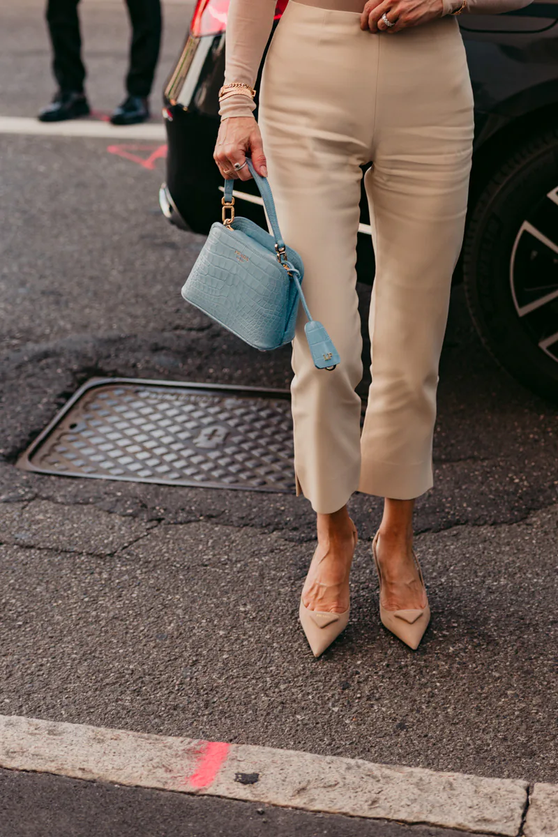 Prada SS27 Street Style Bags 18