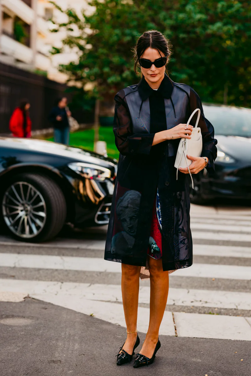 Prada SS27 Street Style Bags 22