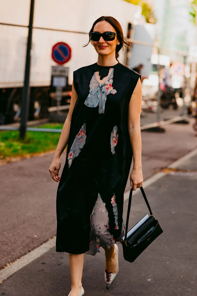 Prada SS27 Street Style Bags 23