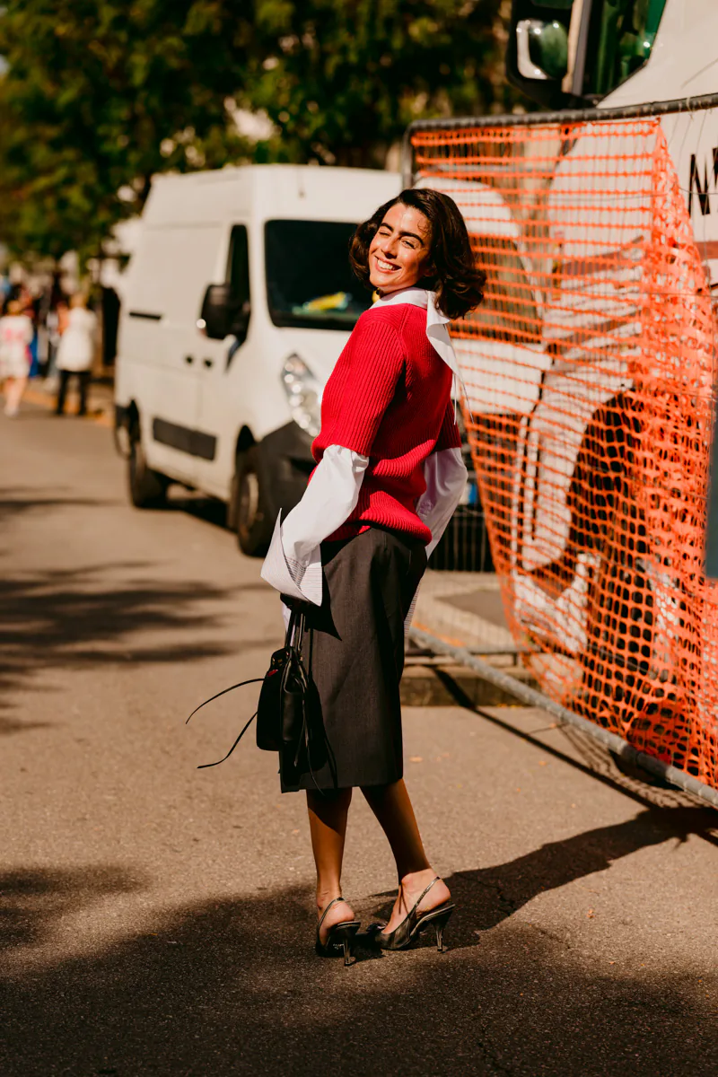 Prada SS27 Street Style Bags 26