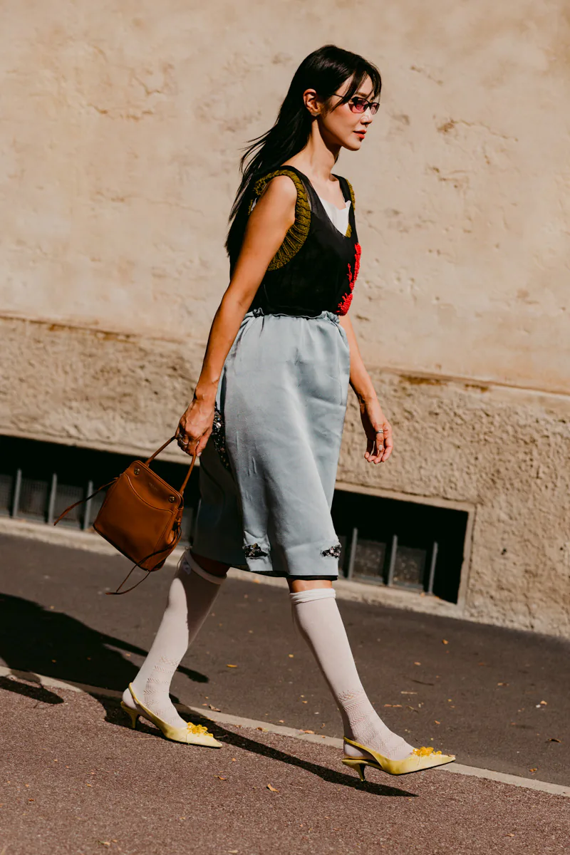 Prada SS27 Street Style Bags 27