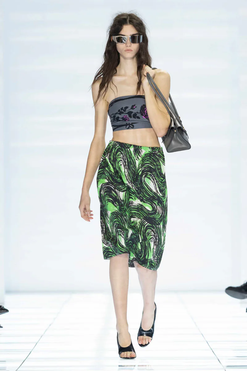 Prada Spring 2027 Looks 10