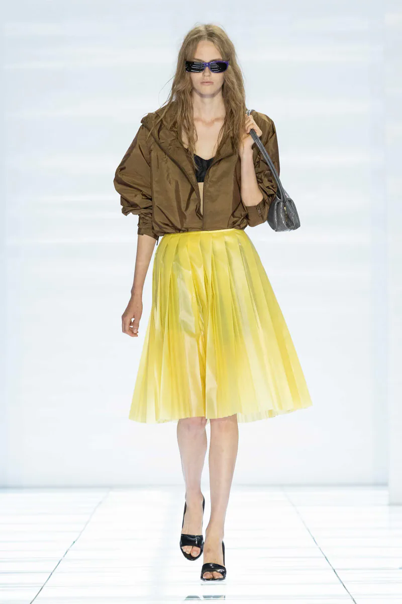 Prada Spring 2027 Looks 14