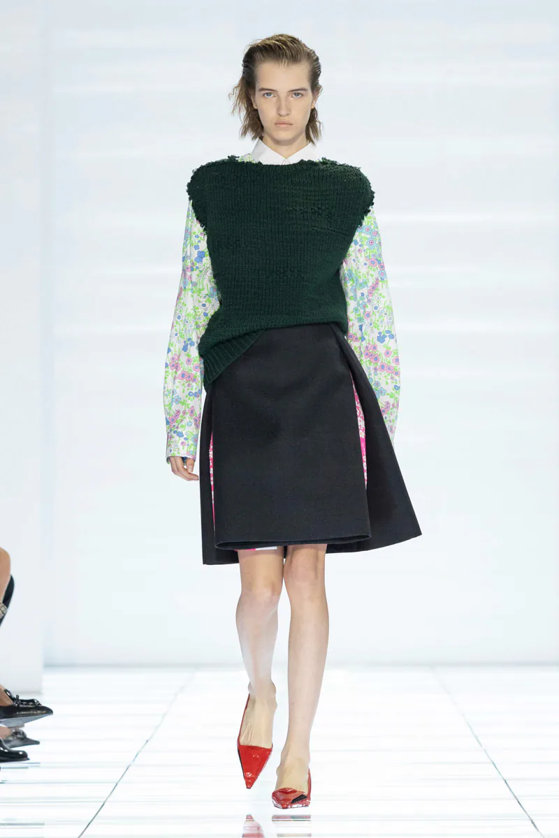 Prada Spring 2027 Looks 15