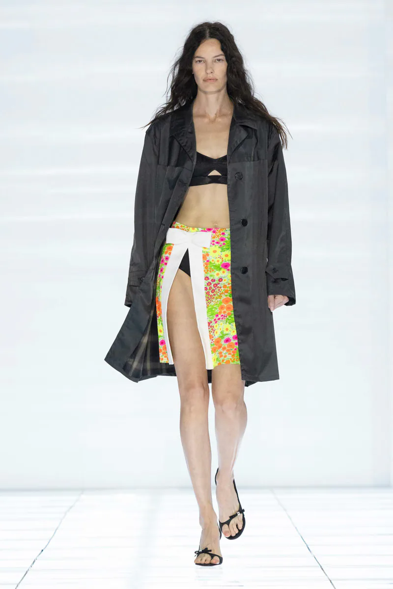 Prada Spring 2027 Looks 16