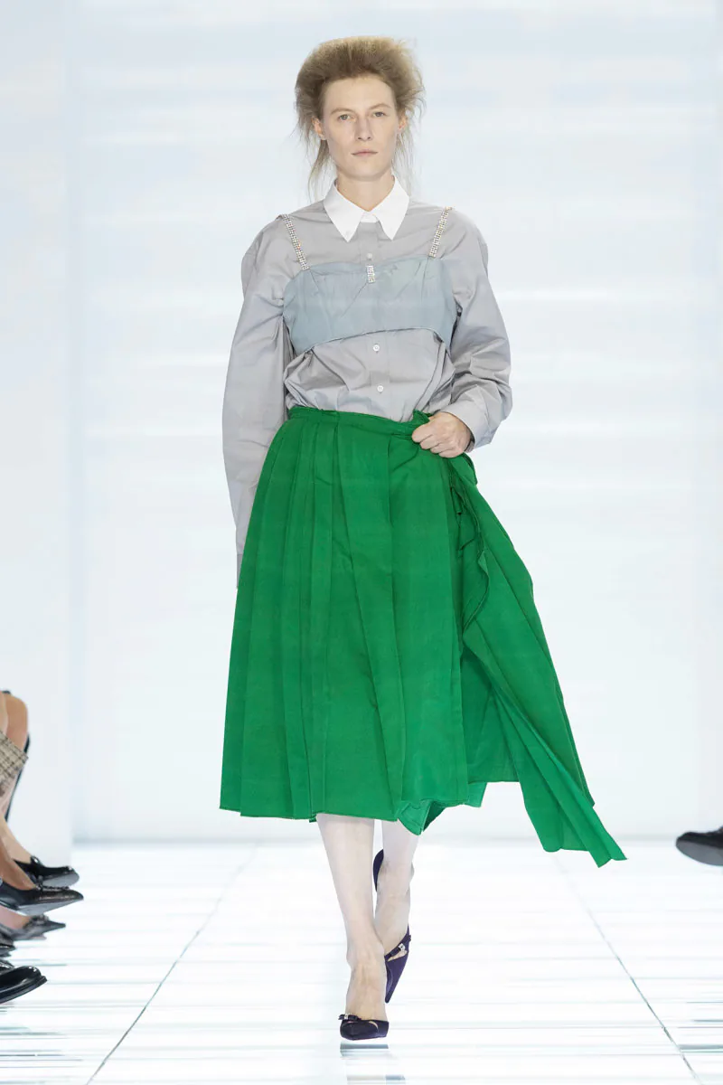 Prada Spring 2027 Looks 18