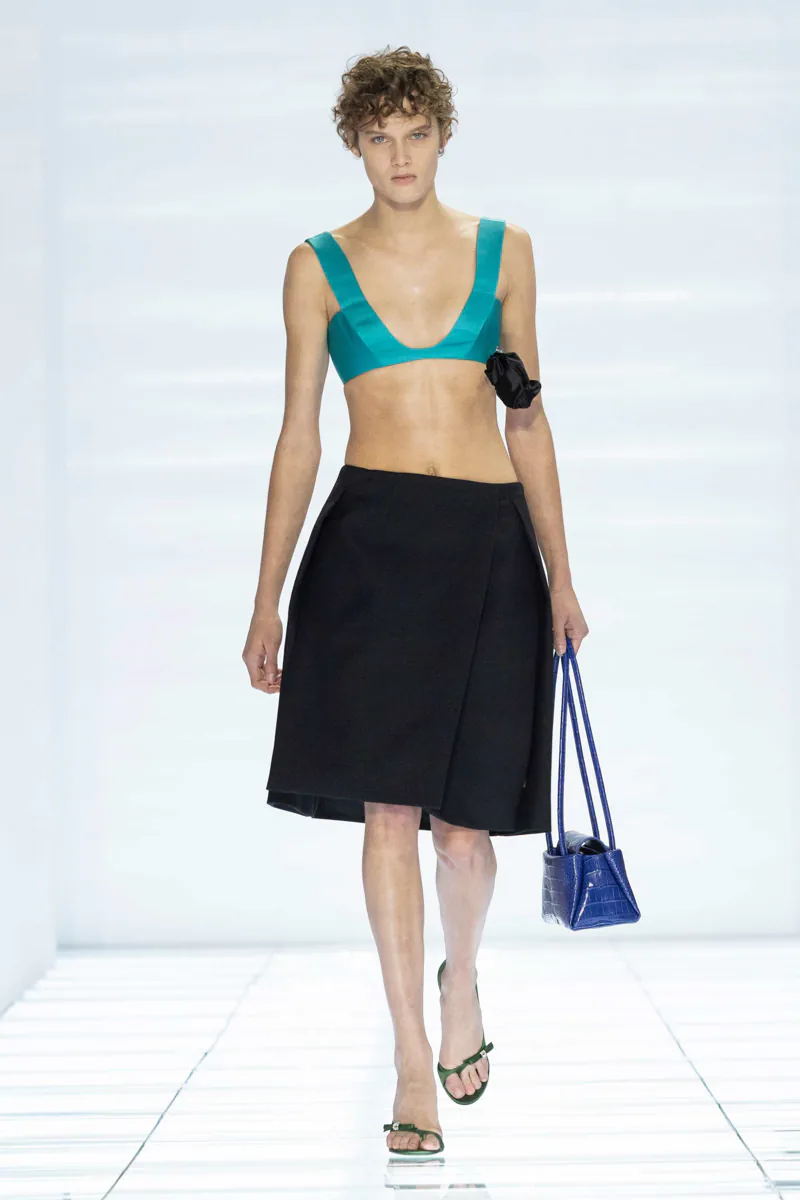 Prada Spring 2027 Looks 19