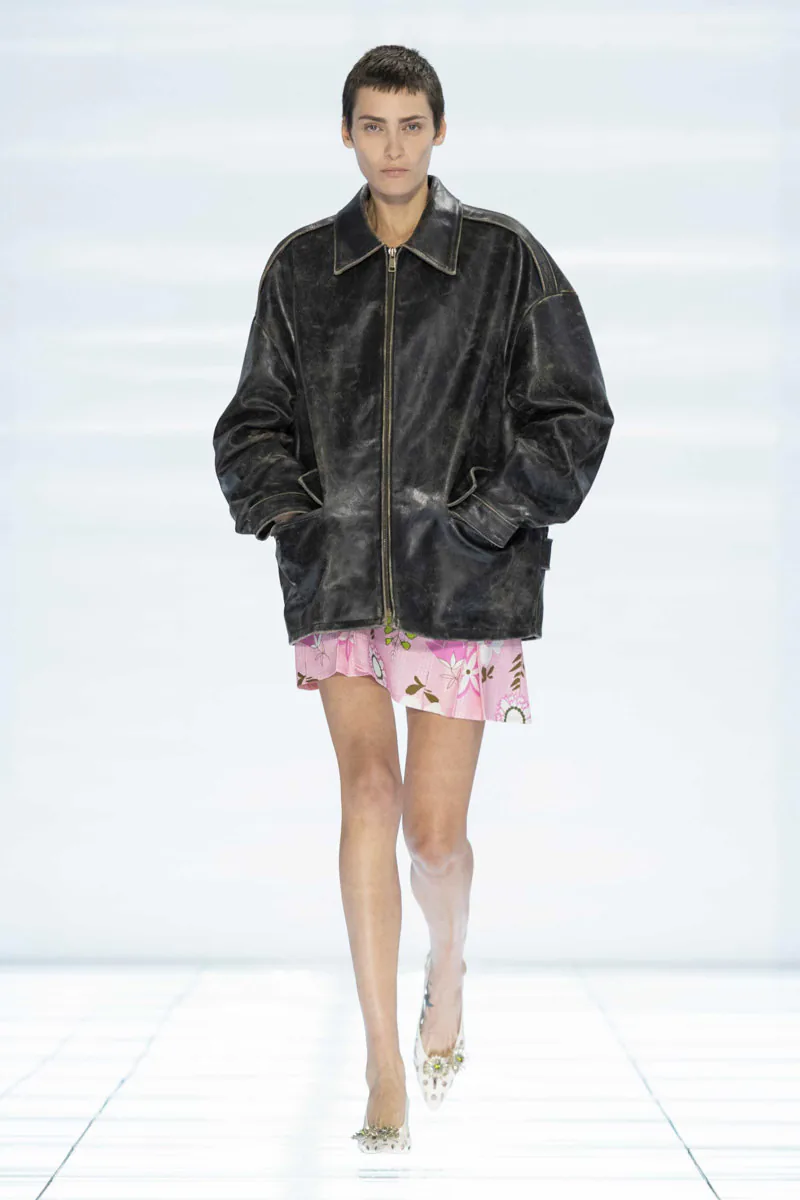 Prada Spring 2027 Looks 4