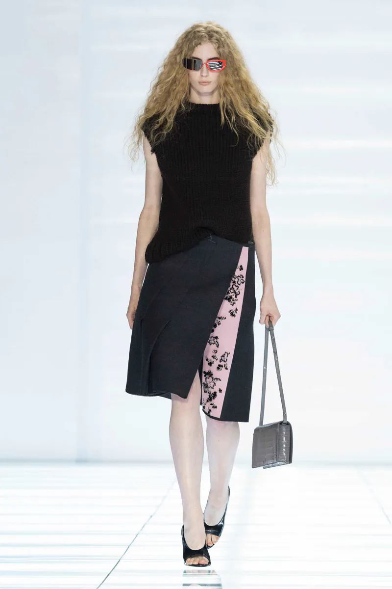 Prada Spring 2027 Looks 5