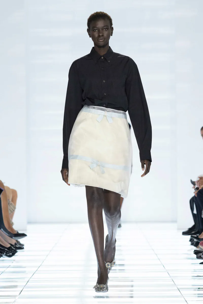 Prada Spring 2027 Looks 8