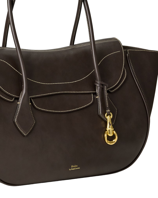 Ralph Lauren Polo Blaze Shiny Leather 1